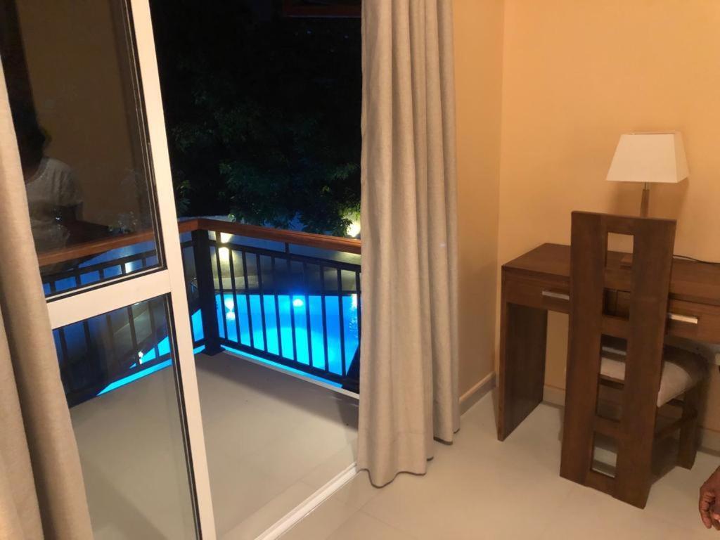 Siri Tropical Retreat Villa Hikkaduwa Bagian luar foto