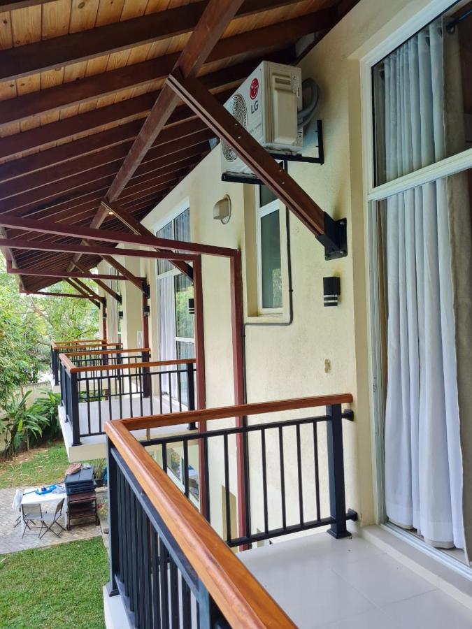 Siri Tropical Retreat Villa Hikkaduwa Bagian luar foto