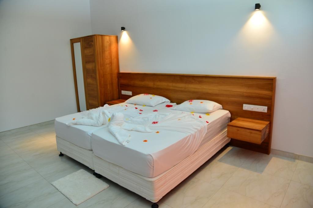 Siri Tropical Retreat Villa Hikkaduwa Bagian luar foto