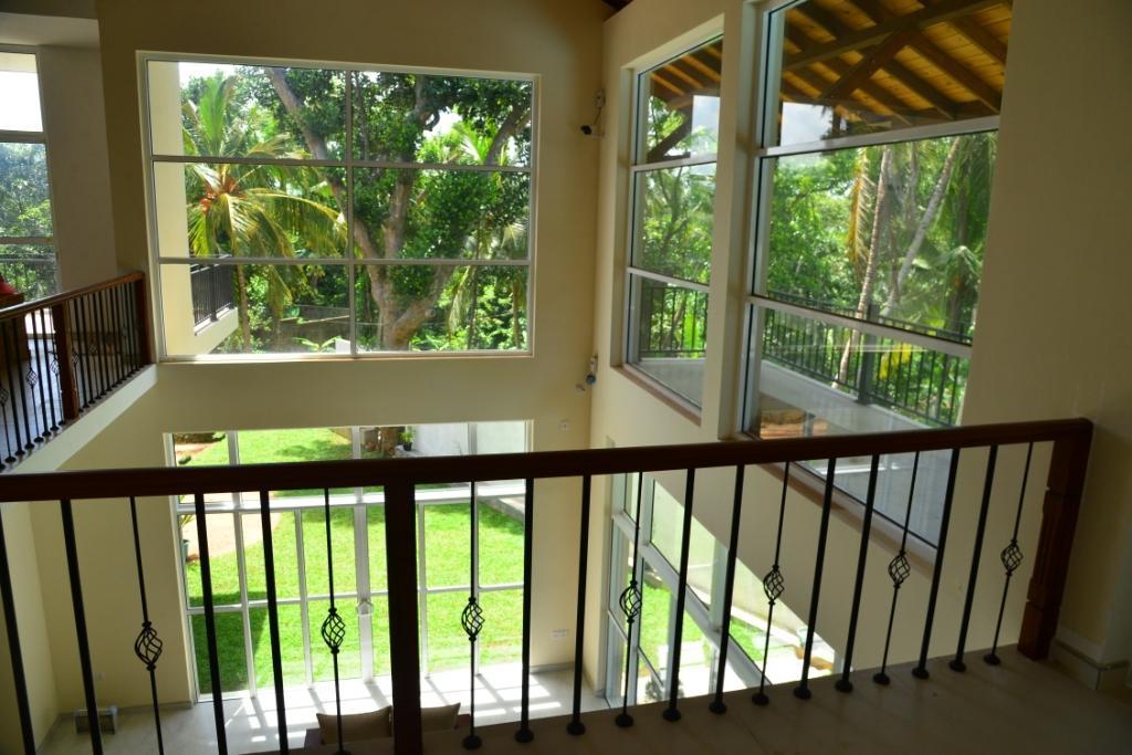 Siri Tropical Retreat Villa Hikkaduwa Bagian luar foto