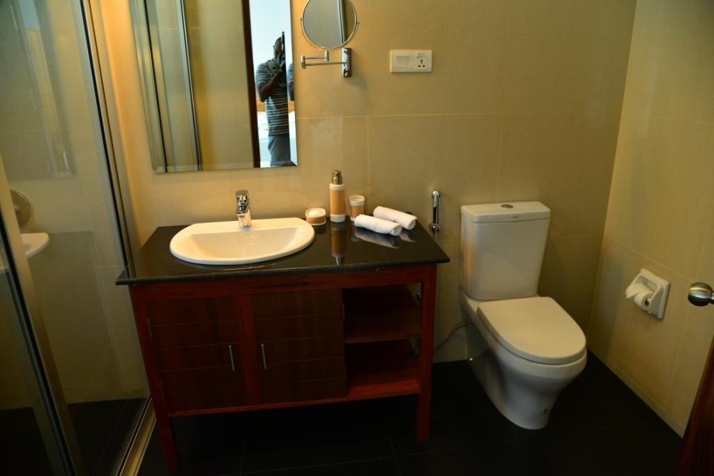 Siri Tropical Retreat Villa Hikkaduwa Bagian luar foto