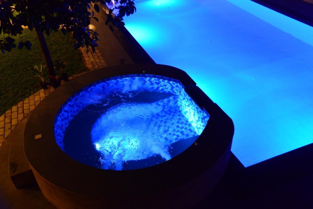 Siri Tropical Retreat Villa Hikkaduwa Bagian luar foto