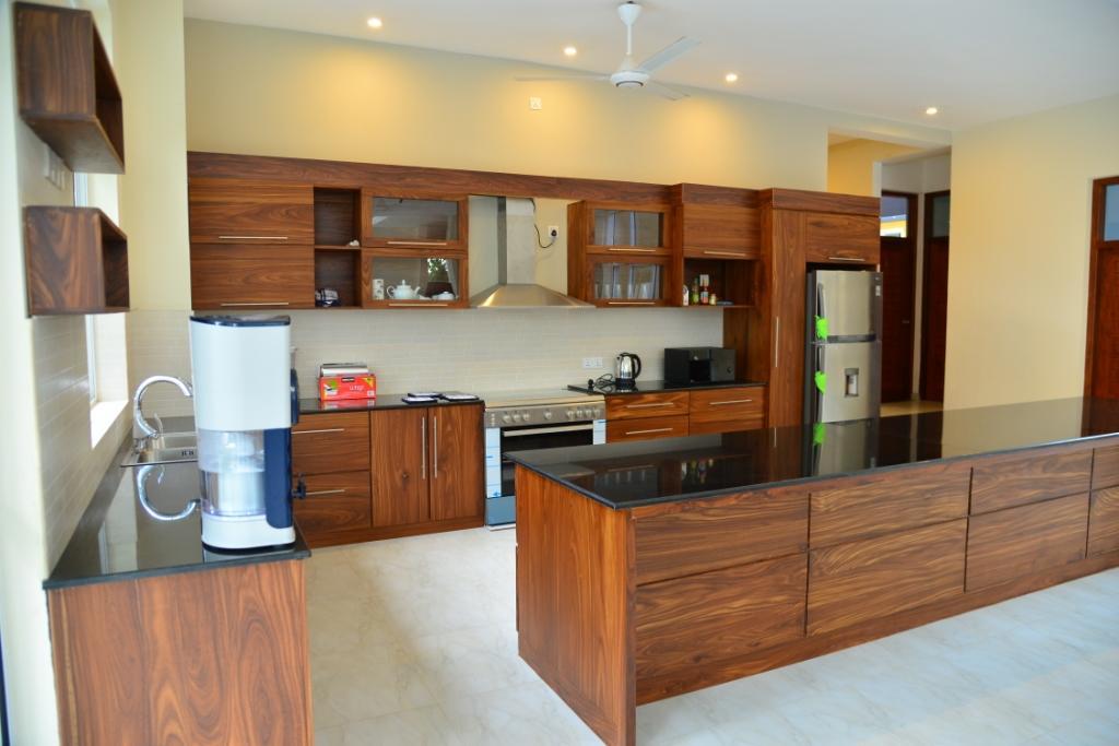 Siri Tropical Retreat Villa Hikkaduwa Bagian luar foto